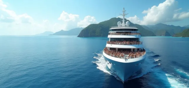 Embarquez pour une expérience inoubliable avec Costa Croisières