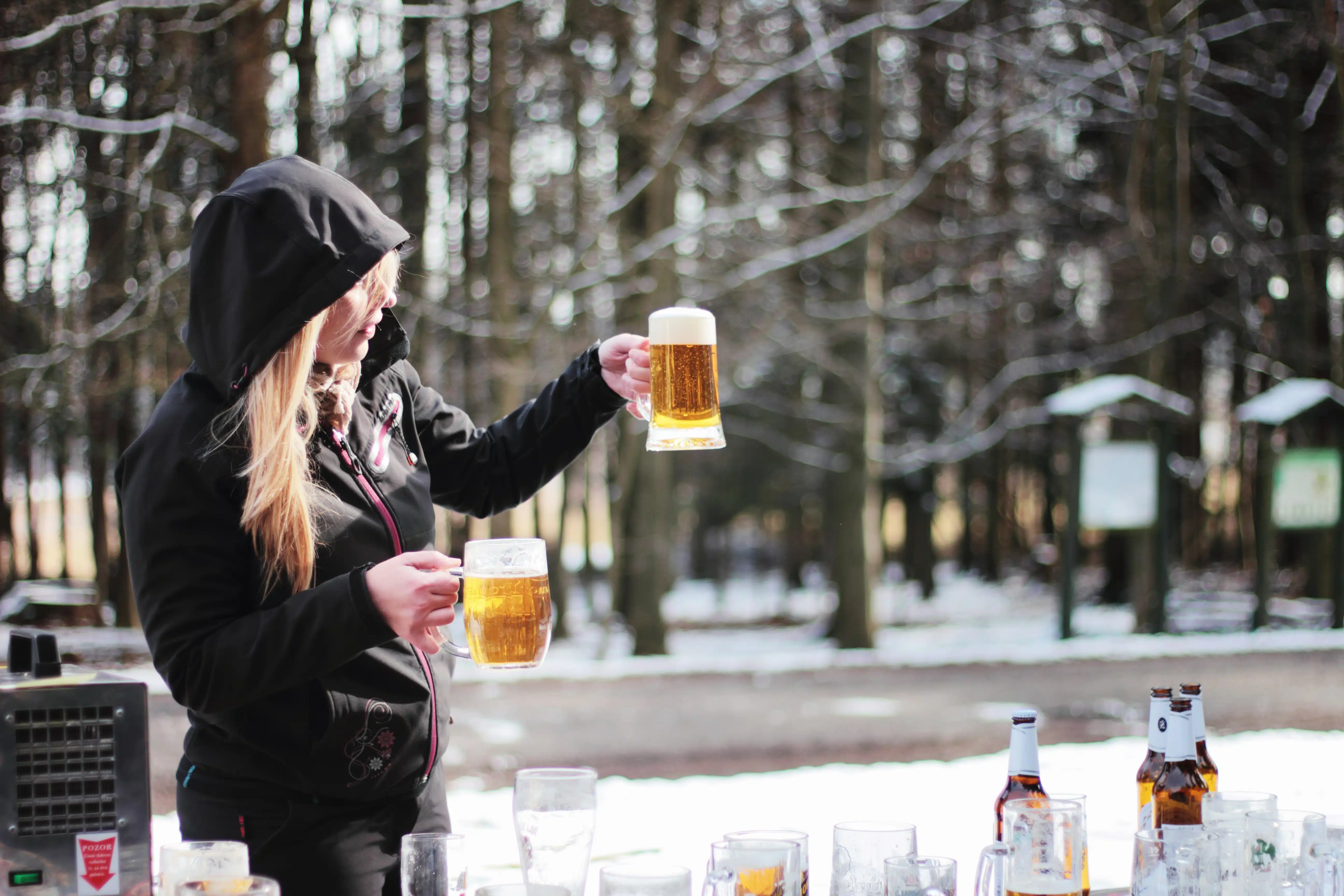 La bière artisanale : un cadeau original à offrir