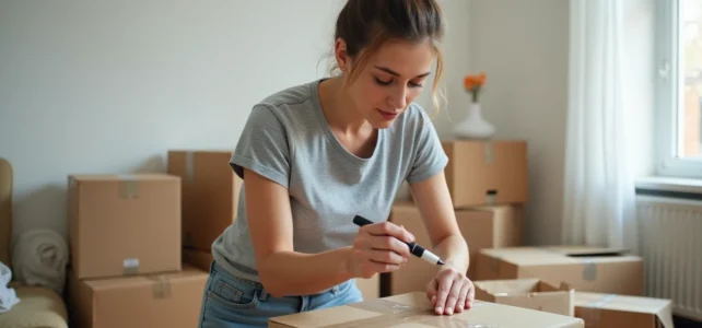 Conseils et astuces incontournables pour organiser votre déménagement en toute sérénité Conseils et astuces incontournables pour organiser votre déménagement en toute sérénité