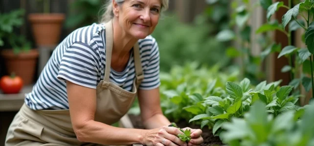 Astuces et conseils essentiels pour créer un potager productif et épanoui Astuces et conseils essentiels pour créer un potager productif et épanoui