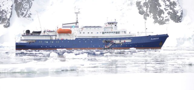 Quel est le prix d’une croisière en Antarctique ?