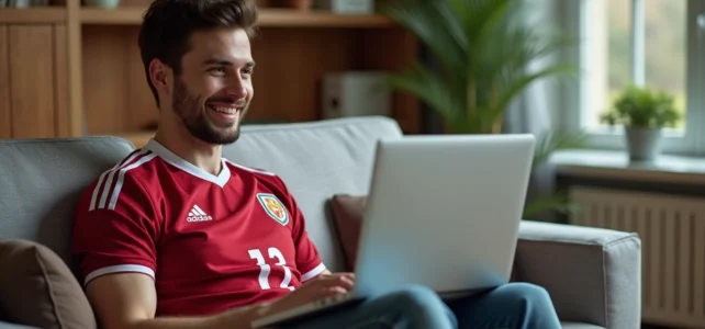 Comment regarder facilement du football en streaming grâce à Pirlo TV Comment regarder facilement du football en streaming grâce à Pirlo TV