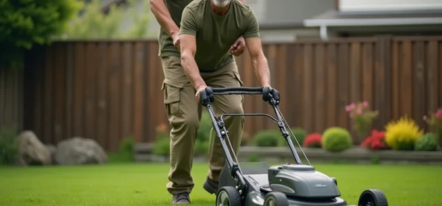 Comment choisir la meilleure tondeuse électrique pour un jardin parfaitement entretenu Comment choisir la meilleure tondeuse électrique pour un jardin parfaitement entretenu