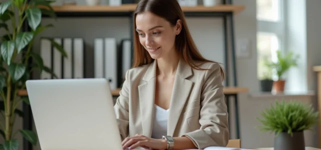 Comment simplifier la gestion de votre activité grâce à une plateforme flexible en ligne