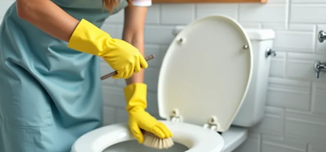 Astuces pratiques et efficaces pour nettoyer un rehausseur WC en mousse comme neuf Astuces pratiques et efficaces pour nettoyer un rehausseur WC en mousse comme neuf